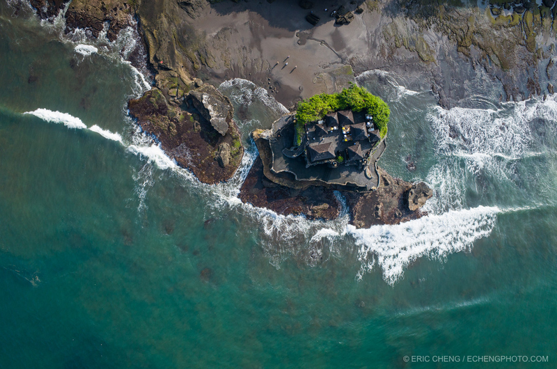 Illustration for article titled Learn to Take Drone Photographs That Are Breathtaking Art